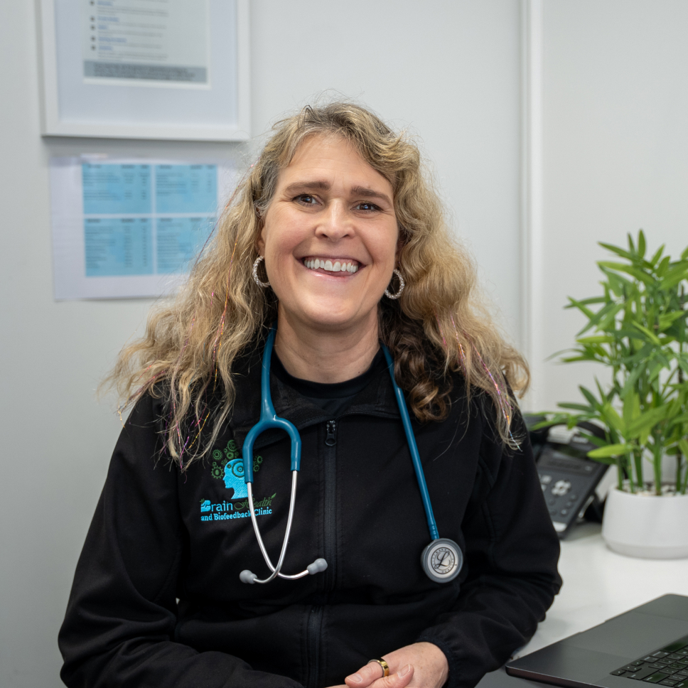 Dr. Elizabeth Harris